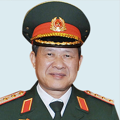 Ông Bế Xuân Trường
