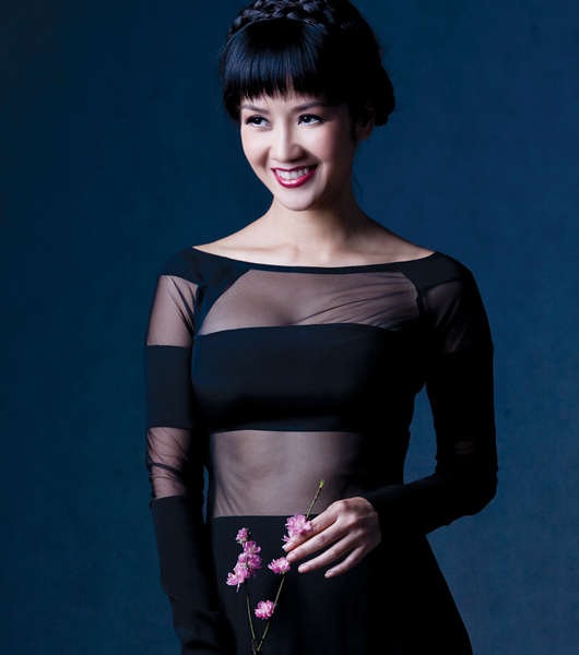 Hồng Nhung