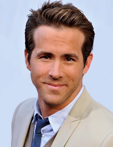 Ryan Reynolds