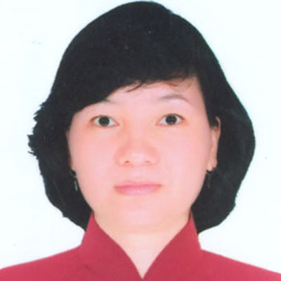 Bà Trương Thị Bích Hạnh