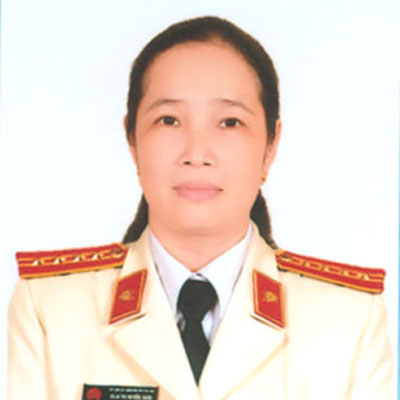 Trần Thị Huyền Trân