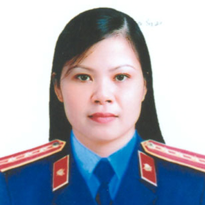 Bạch Thị Hương Thủy