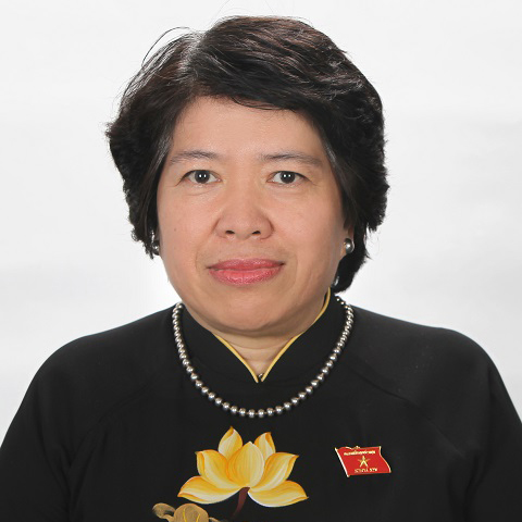 Bà Nguyễn Thúy Anh