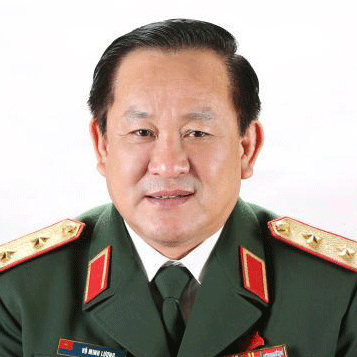 Ông Võ Minh Lương
