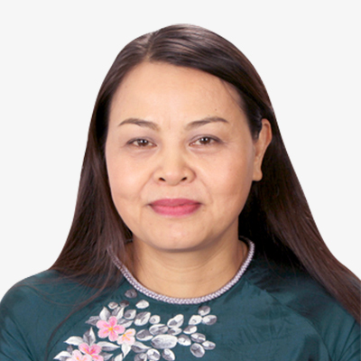 Bà Nguyễn Thị Thu Hà