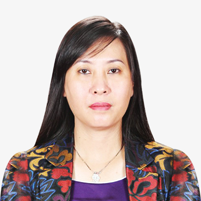 Bà Bùi Thị Quỳnh Vân