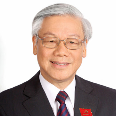 Ông Nguyễn Phú Trọng