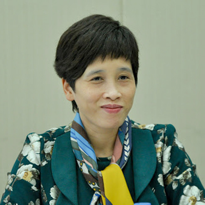 Bà Nguyễn Thị Phú Hà