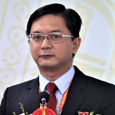 Ông Nguyễn Mạnh Cường