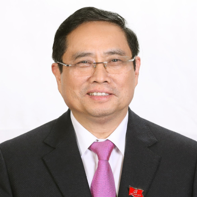 Ông Phạm Minh Chính