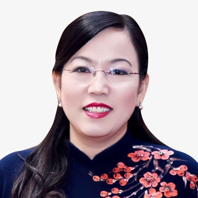 Bà Nguyễn Thanh Hải