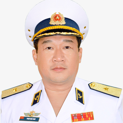 Ông Phạm Hoài Nam