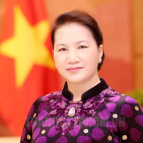 Nguyễn Thị Kim Ngân