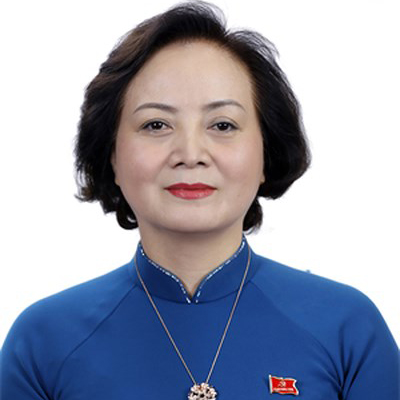 Bà Phạm Thị Thanh Trà