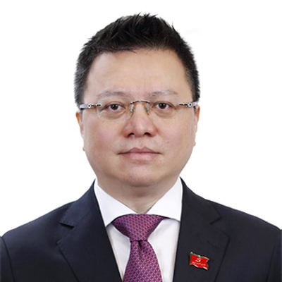 Ông Lê Quốc Minh