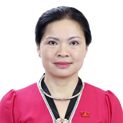 Bà Hà Thị Nga