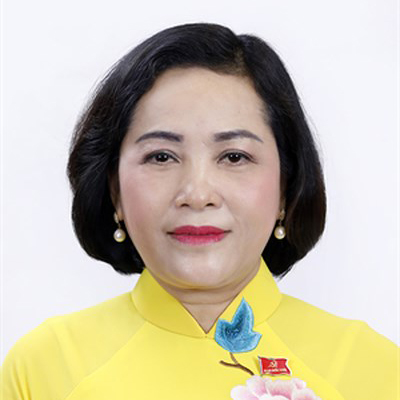 Bà Nguyễn Thị Thanh