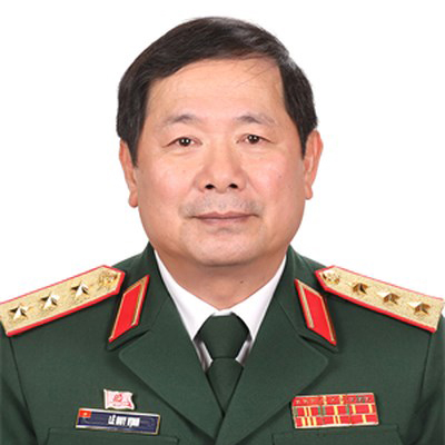 Ông Lê Huy Vịnh