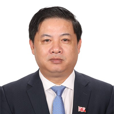 Ông Lương Nguyễn Minh Triết