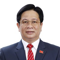 Ông Hồ Văn Mừng