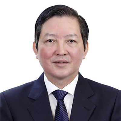 Ông Lương Quốc Đoàn