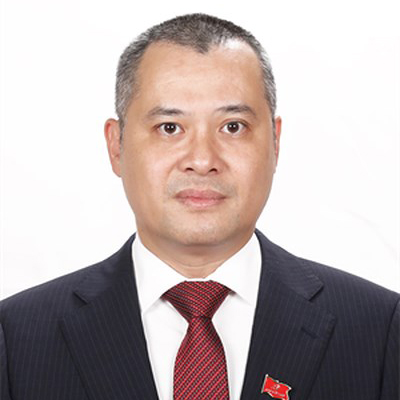 Ông Phạm Đại Dương