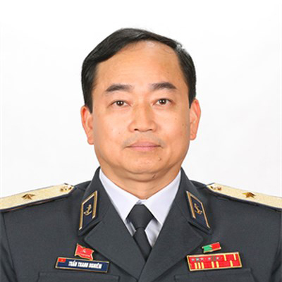Ông Trần Thanh Nghiêm