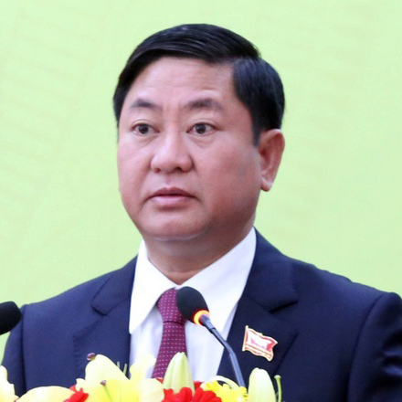 Ông Trần Quốc Nam