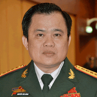 Ông Nguyễn Tâm Hùng