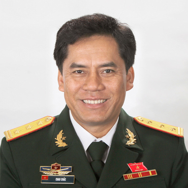 Ông Chau Chắc