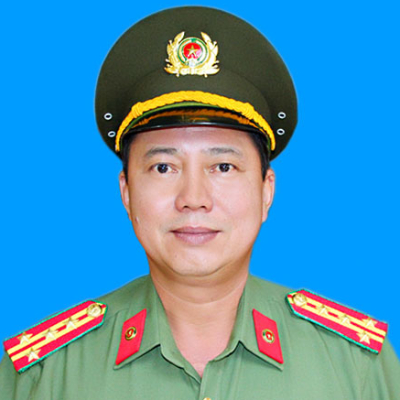 Ông Trần Đình Chung