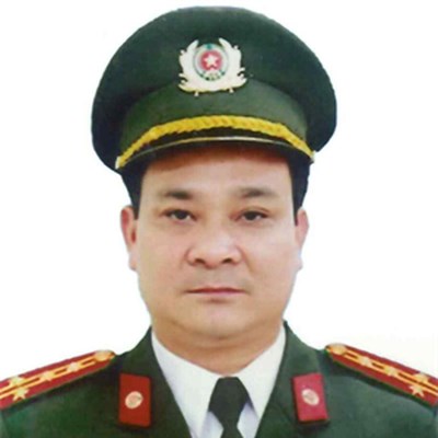 Ông Vũ Huy Khánh