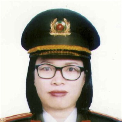 Đoàn Thị Thanh Tâm