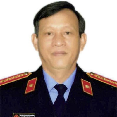 Ông Nguyễn Văn Thạnh