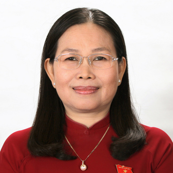 Bà Nguyễn Thị Yến