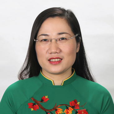 Bà Nguyễn Thị Thủy