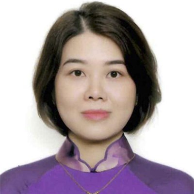 Bà Nguyễn Thị Huế