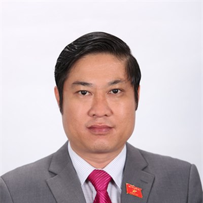 Ông Phan Thái Bình