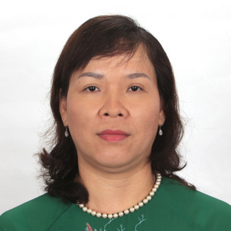 Bà Trần Thị Thanh Lam