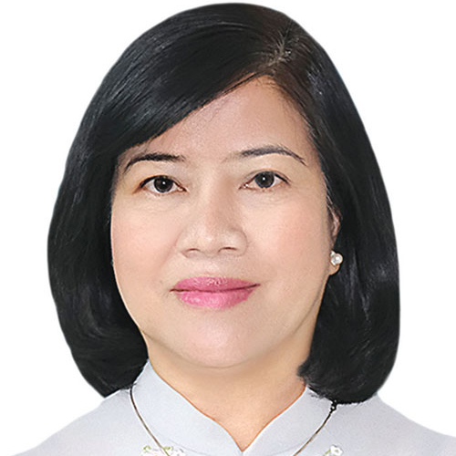 Bà Nguyễn Thị Lệ Thủy