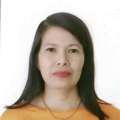 Bà Vũ Thị Liên Hương