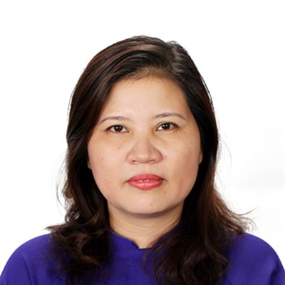 Bà Đinh Thị Phương Lan