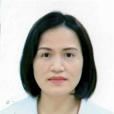 Bà Trần Thị Kim Nhung