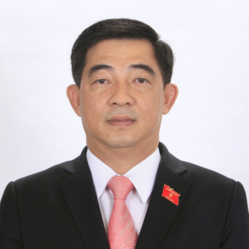 Ông Huỳnh Thành Chung