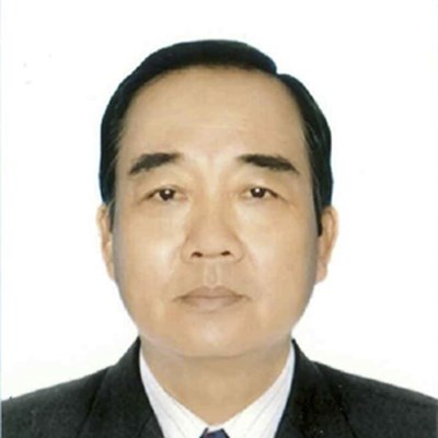 Chung Tấn Định