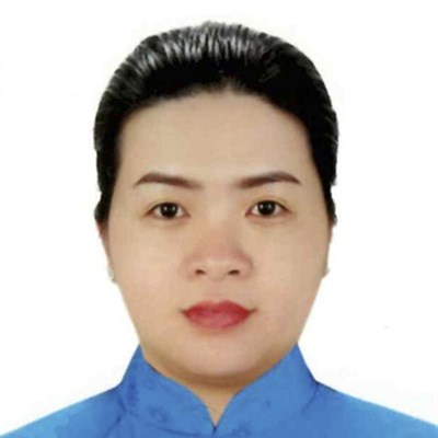 Bà Phạm Thị Minh Huệ