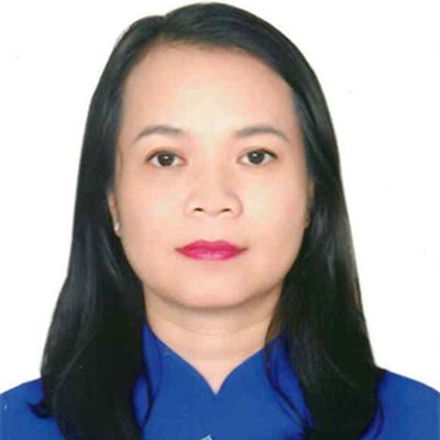 Bà Phạm Thị Hồng Yến