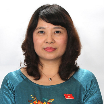 Bà Trần Hồng Nguyên