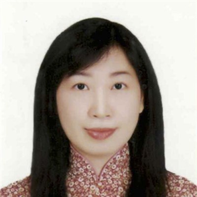 Bà Hoàng Thị Thanh Thuý