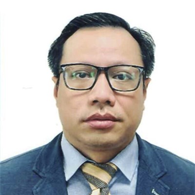 Ông Nguyễn Trúc Anh